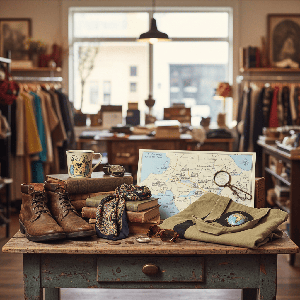 A Thrift Hunter’s Guide to Richmond, British Columbia