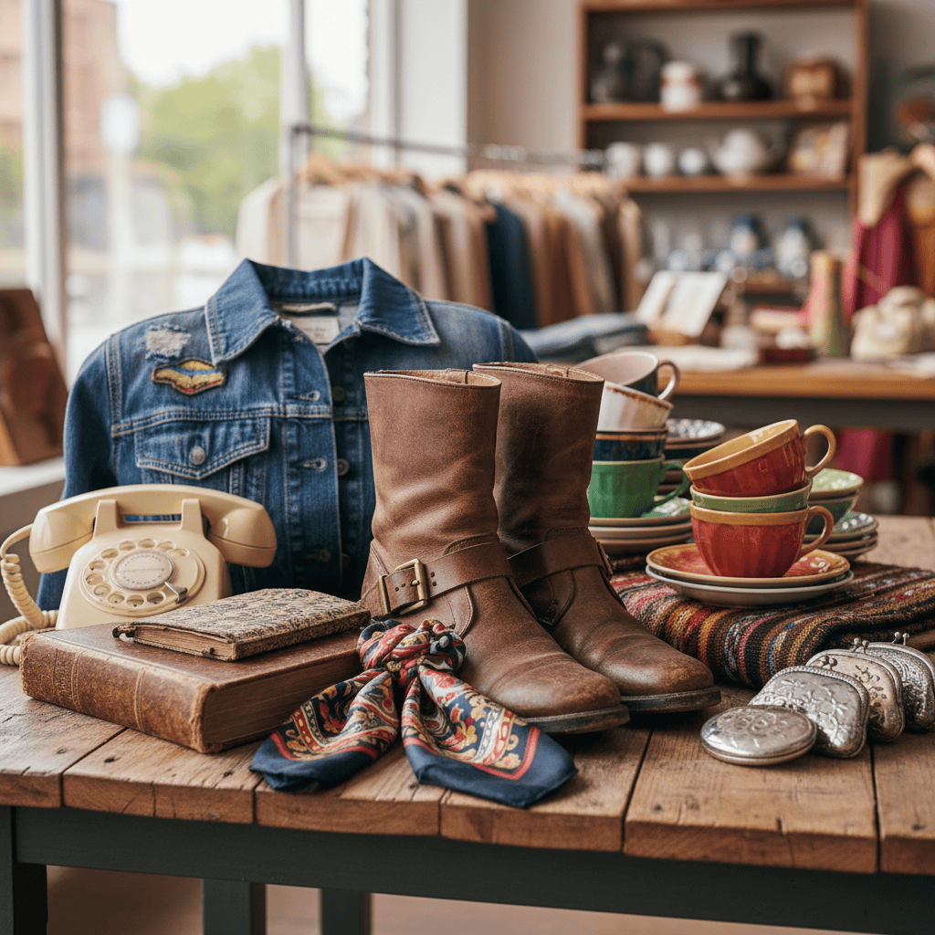 Beginner’s Guide to Thrifting: Everything You Need to Know to Start
