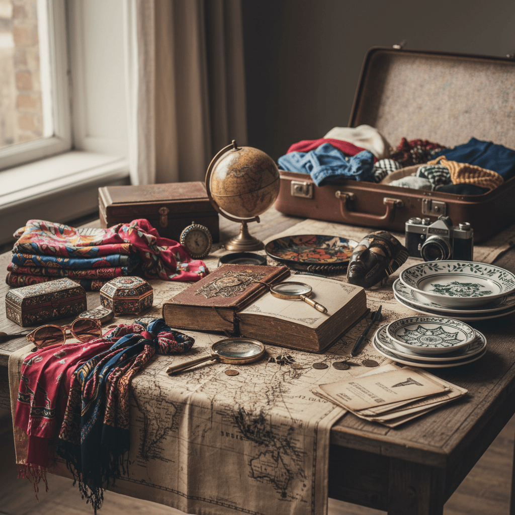 The Ultimate Guide to Global Thrifting: Treasure-Hunting Across Borders