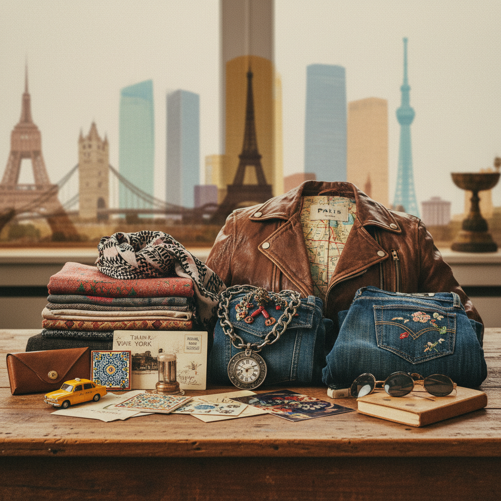 Top 10 Cities Worldwide for Amazing Thrifting Experiences