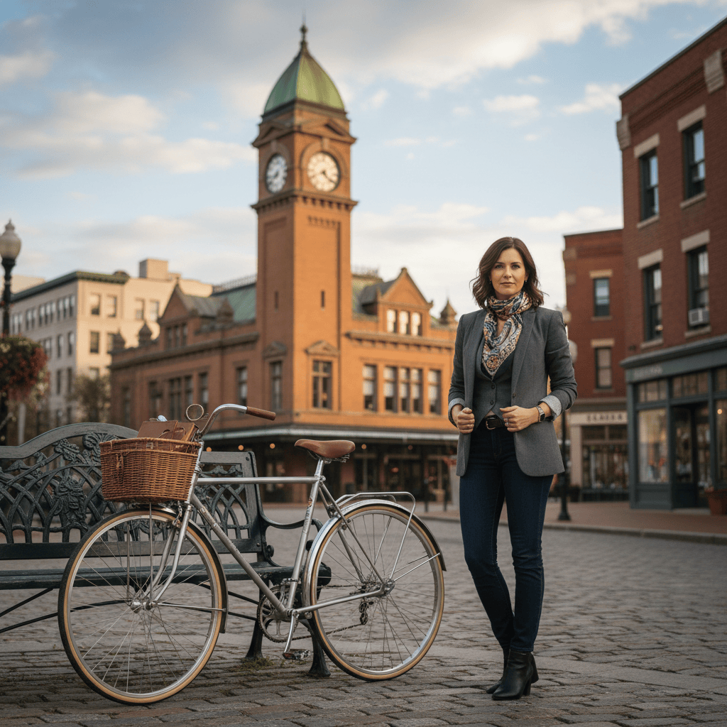 Waterbury, Connecticut: Small City, Serious Style